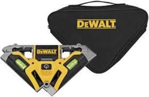 DEWALT LASER LEVEL IN SOFT CARRYING CASE