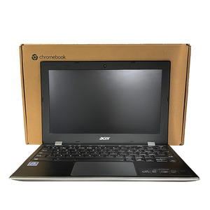 ACER CHROMEBOOK WITH CHARGER AND ORIGINAL BOX