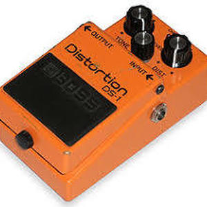 BOSS GUITAR PEDAL DS 1 