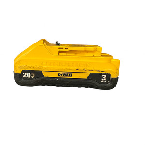 DEWALT 20 VOLT 3 AH BATTERY