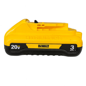 DEWALT 20 VOLT 3 AH BATTERY