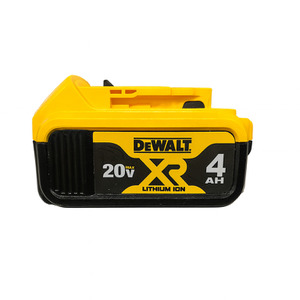 DEWALT 20 VOLT 4 AH BATTERY