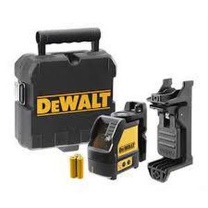 DEWALT LASER LEVEL GREEN LINE IN CASE 