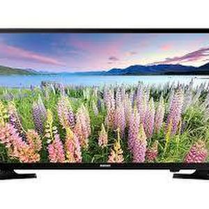 SAMSUNG 40 INCH UHD SMART TV WITH REMOTE