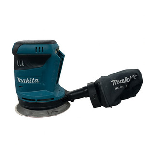 MAKITA 18 VOLT CORDLESS SANDER TOOL ONLY