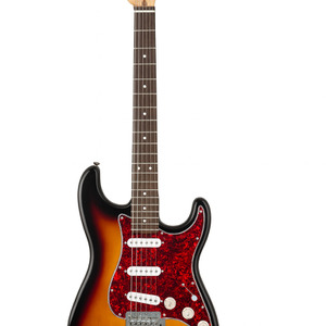 SQUIRE STRATOCASTER ELECTRIC GUITAR 