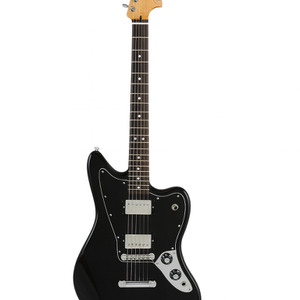 FENDER JAGUAR ELECTRIC GUITAR MADE IN MEXICO 2011/2012