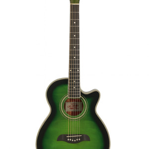 OSCAR SCHMIDT ACOUSTIC/ELECTRIC GUITAR
