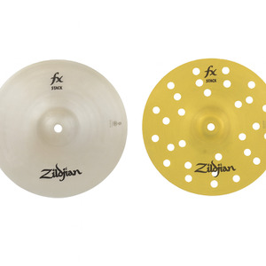 ZILDIAN FX STACK 10" CYMBAL SET