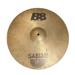 SABIAN B8 20" RIDE CYMBAL