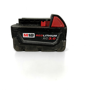 MILWAUKEE M18 3.0 AMP HOUR BATTERY