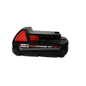 MILWAUKEE M18 CP 1.5 AMP HOUR BATTERY