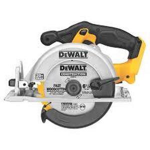 DEWALT 20V MAX 6 1/2 INCH CIRCULAR SAW NEW IN BOX TOOL ONLY
