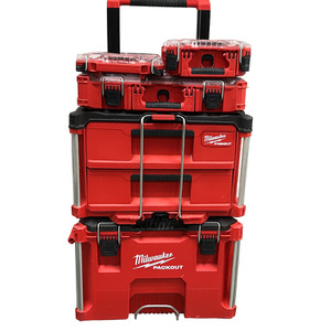 MILWAUKEE 5 PIECE PACKOUT SET