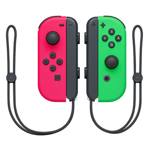 NINTENDO SWITCH JOY CON CONTROLLERS