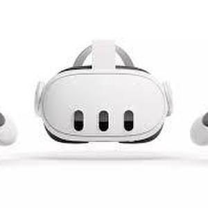 META OCULUS 3S VIRTUAL REALITY HEADSET