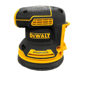 DEWALT CORDLESS SANDER TOOL ONLY