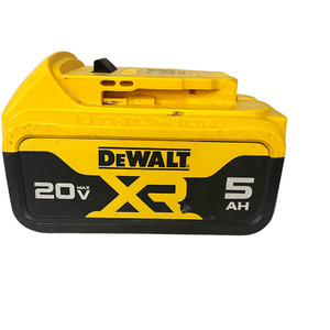 DEWALT 20V 5 AH BATTERY