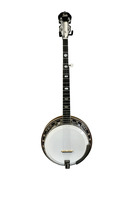 LIDA BANJO WITH STRAP AND CASE