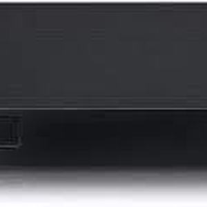LG BLU RAY PLAYER WITH REMOTE