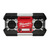 MILWAUKEE PORTABLE JOBSITE RADIO