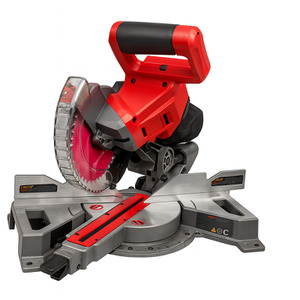 MILWAUKEE 7 1/4" DUAL LEVEL SLIDING COMPOUND MITER SAW (TOOL ONLY)
