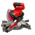 MILWAUKEE 7 1/4" DUAL LEVEL SLIDING COMPOUND MITER SAW (TOOL ONLY)