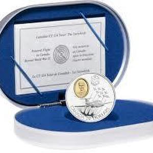 SILVER SNOWBIRD COIN
