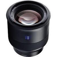 SONY BATIS 1.8/85MM LENS