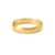 10KT YELLOW GOLD MENS BAND