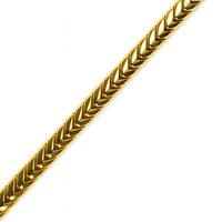 10K YELLOW GOLD BRACELET