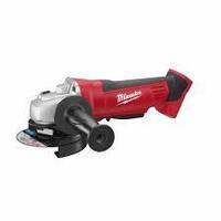 MILWAUKEE 18 VOLT CORDLESS GRINDER TOOL ONLY