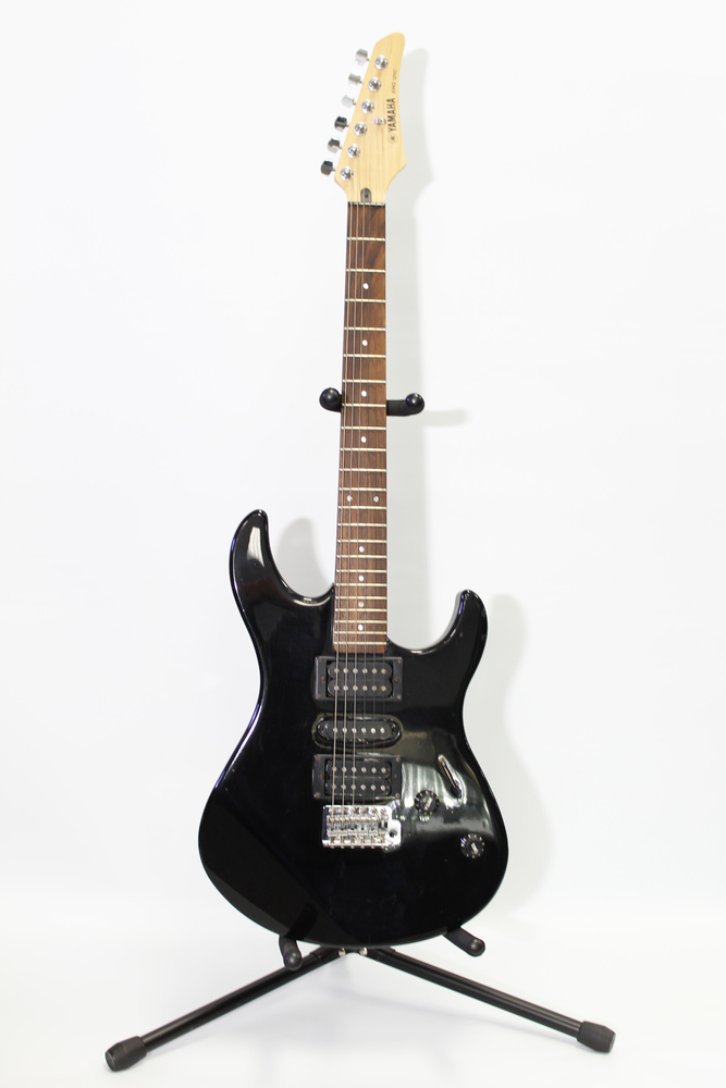 YAMAHA ERG121C 6 STRING ELECTRIC GUITAR | Golden Pawn