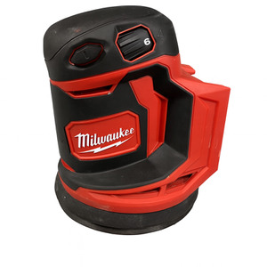 MILWAUKEE 18 VOLT ORBITAL SANDER TOOL ONLY