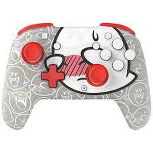 NINTENDO SWITCH PDP REMATCH SUPER MARIO BOO HOO CONTROLLER NEW IN BOX