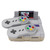 SUPER NINTENDO WITH 2 CONTROLLERS NHL GAME AND POWER CORDS