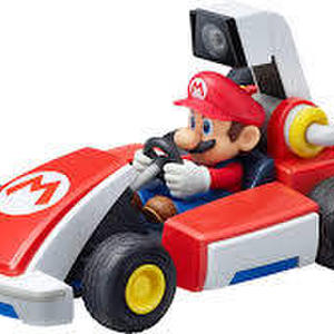 NINTENDO SWITCH MARIO KART LIVE HOME CIRCUIT 