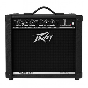 PEAVEY RAGE 158 ELECTRIC GUITAR AMPLIFIER