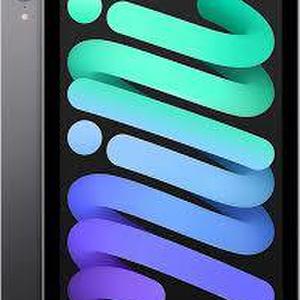 APPLE IPAD MINI 6TH GEN 64GB WITH KEYBOARD