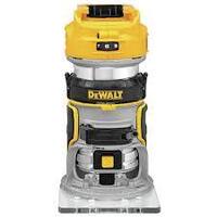 DEWALT 20 VOLT  COMPACT ROUTER