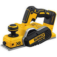 DEWALT 20 VOLT  CORDLESS PLANER TOOL ONLY