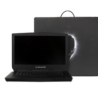ALIENWARE 15 LAPTOP WITH ORIGINAL BOX