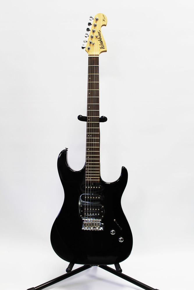WASHBURN X SERIES ELECTRIC GUITAR Golden Pawn