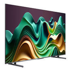 HISENSE 55 INCH 4K QLED TV WITH REMOTE