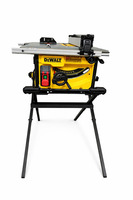 DEWALT TABLE SAW AND STAND