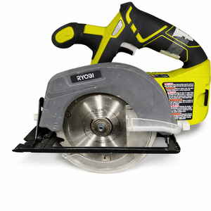 RYOBI 18 VOLT CIRCULAR SAW TOOL ONLY