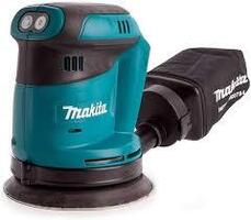 MAKITA 18V CORDLESS ORBIT SANDER NEW IN BOX