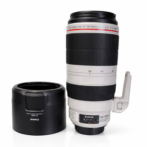 CA0 TO 400 F4.5 TO 5.6 L IS II USM ZOOM LENSNON EF 10