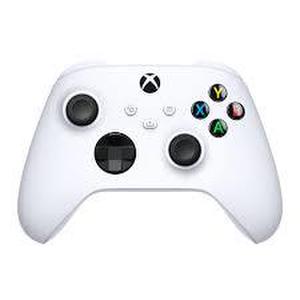 WHITE XBOX CONTROLLER IN ORIGINAL BOX