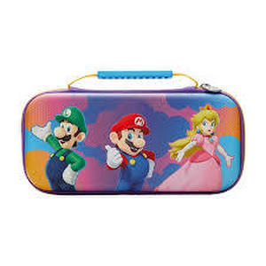 POWER A SUPER MARIO COLOUR SPLASH NINTENDO SWTICH CASE